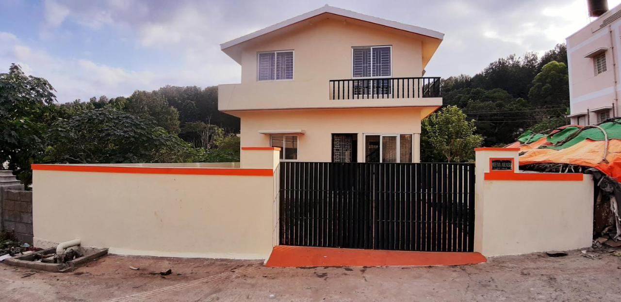 Bamboo Private Homestay Yercaud Εξωτερικό φωτογραφία