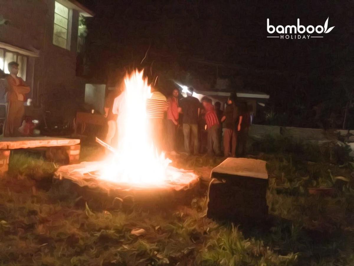 Bamboo Private Homestay Yercaud Εξωτερικό φωτογραφία